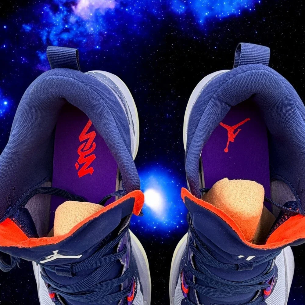 Jordan new nike